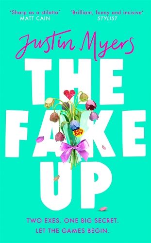 The Fake-Up: A hilarious new rom-com with unforgettably brilliant characters