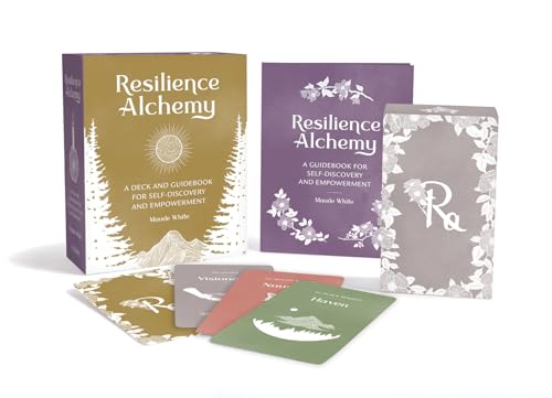 Resilience Alchemy: A Deck and Guidebook for Self-Discovery and 