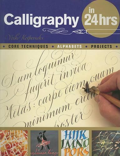 Calligraphy in 24 Hours