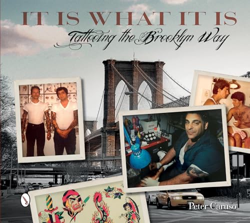It Is What It Is: Tattooing the Brooklyn Way 