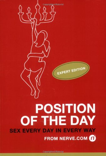 Position of the Day: Expert Edition