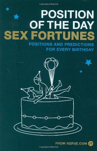 Position of the Day: Sex Fortunes