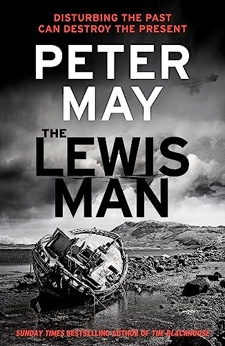 The Lewis Man: The much-anticipated sequel to the bestselling hit (The Lewis Thrillers Book 2)