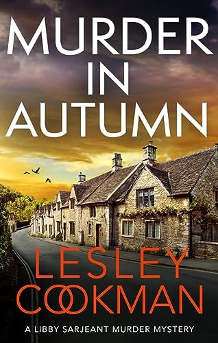 Murder in Autumn: A Libby Sarjeant Murder Mystery