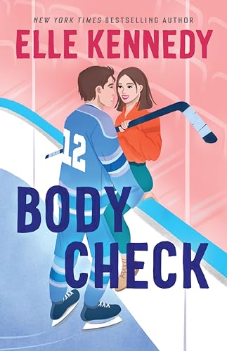 Body Check: A spicy friends with benefits, he falls first, ice hockey sports romance for fans of Liz Tomforde, Hannah Grace, Tessa Bailey and Becka Mack.