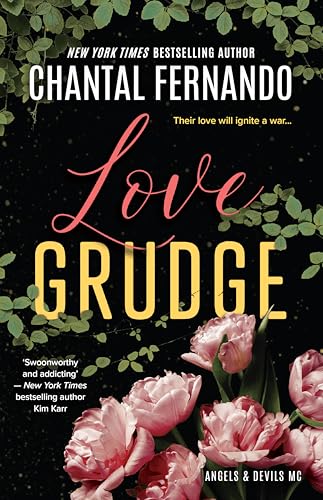 Love Grudge: A motorcycle club romance with foundations in Romeo and Juliet