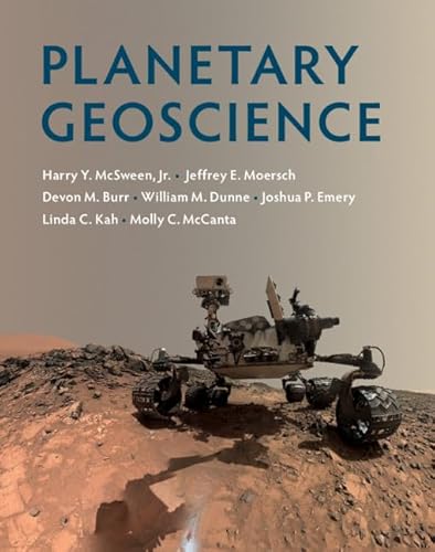 Planetary Geoscience 