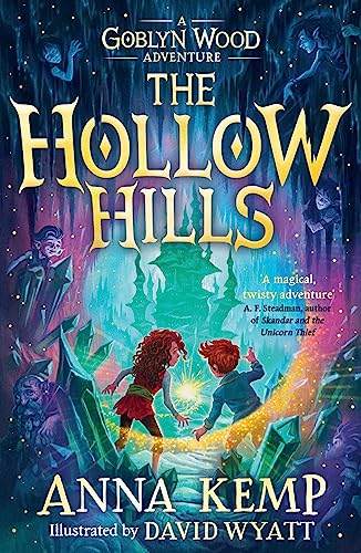 The Hollow Hills: Volume 2 