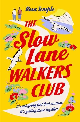 The Slow Lane Walkers Club