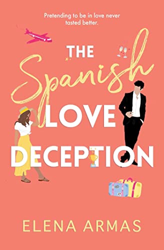 The Spanish Love Deception: TikTok made me buy it! The Goodreads 
