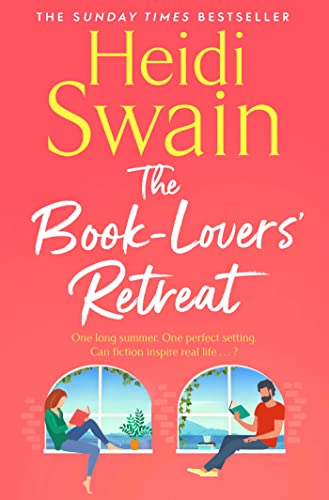The Book-Lovers' Retreat: the perfect summer getaway 