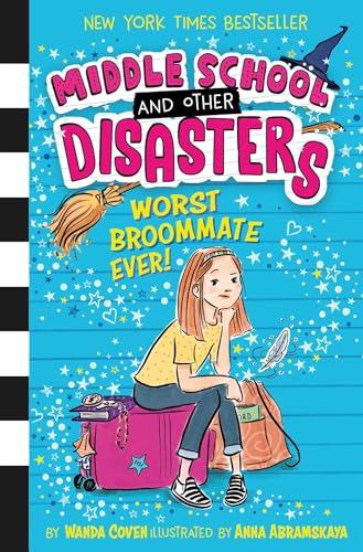Worst Broommate Ever!: Volume 1 