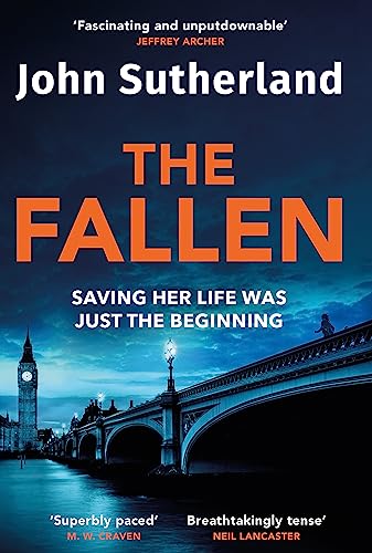 The Fallen: A heart-pounding London police thriller for 2025 for crime 