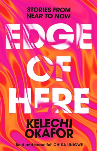 Edge of Here: The perfect collection for fans of Black Mirror 