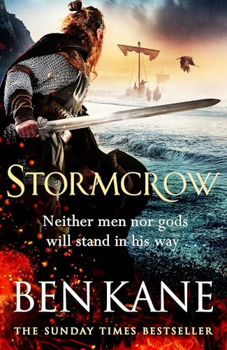 Stormcrow: Enter the battlefields of the Irish Vikings from the Sunday Times bestselling author