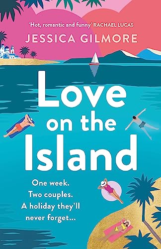 Love on the Island: The gorgeously romantic, escapist and spicy beach 