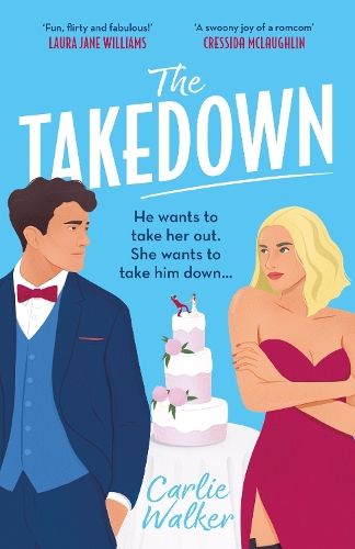 The Takedown: The spicy, enemies-to-lovers festive spy romcom you need this year