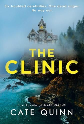 The Clinic: The compulsive new thriller from the critically acclaimed author of Black Widows