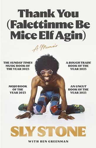 Thank You (Falettinme Be Mice Elf Agin): The Sunday Times Music Book 