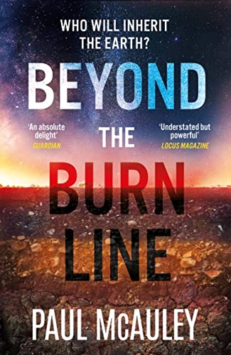Beyond the Burn Line 
