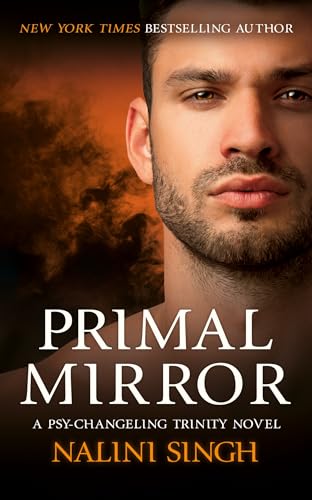 Primal Mirror: Book 8