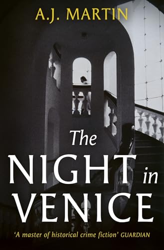 The Night in Venice: An irresistible historical novel - The Talented 