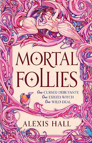 Mortal Follies: A devilishly funny Regency romantasy from the 