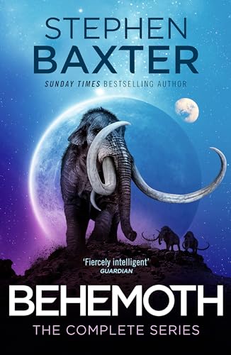 Behemoth: Silverhair, Long Tusk, Icebones 
