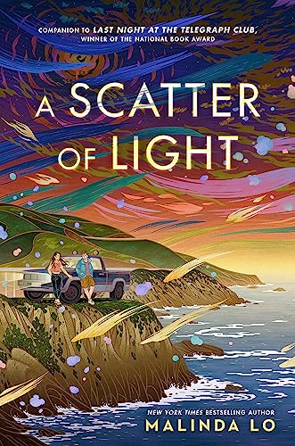 A Scatter of Light: from the author of Last Night at the Telegraph 