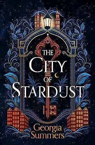 The City of Stardust: the enchanting, escapist and bewitching dark 
