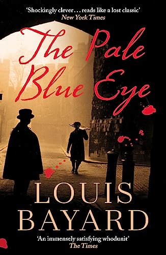 The Pale Blue Eye 