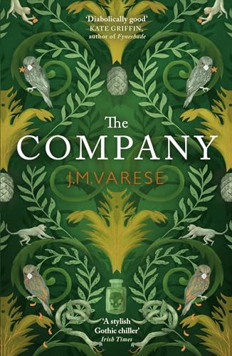 The Company: the chilling gothic thriller 