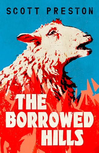The Borrowed Hills: 'A sucker-punch of a novel' Guardian 