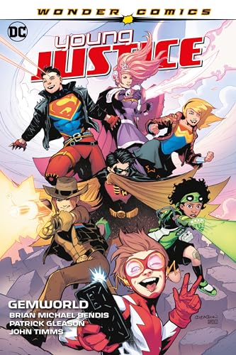 Young Justice Volume 1 