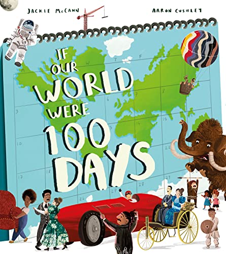 If Our World Were 100 Days 
