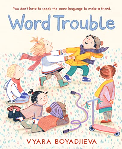 Word Trouble 