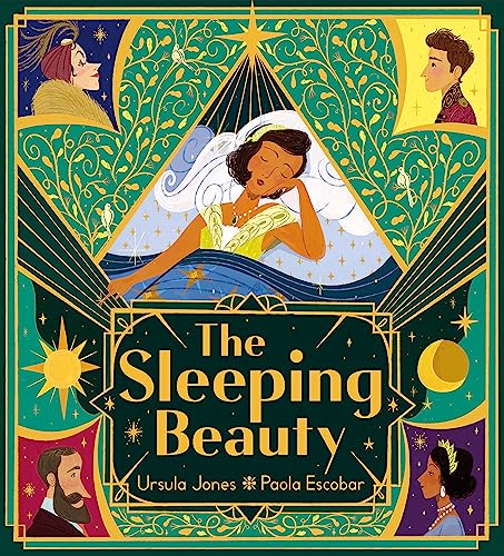 The Sleeping Beauty 