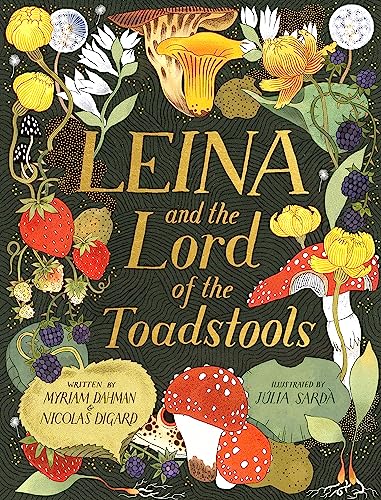 Leina and the Lord of the Toadstools 