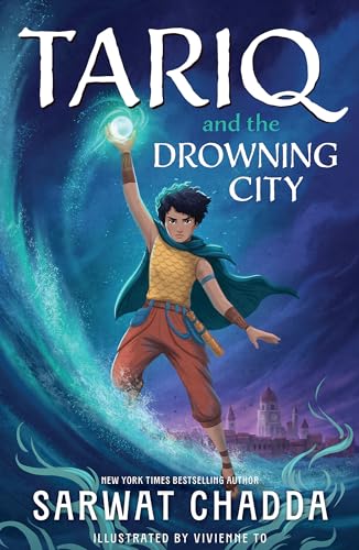 The Spiritstone Saga: Tariq and the Drowning City: Book 1 