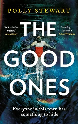 The Good Ones: A gripping page-turner about a missing woman and dark secrets in a small town 