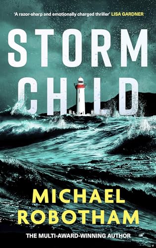 Storm Child: Discover the smart, gripping and emotional thriller from the No.1 bestseller