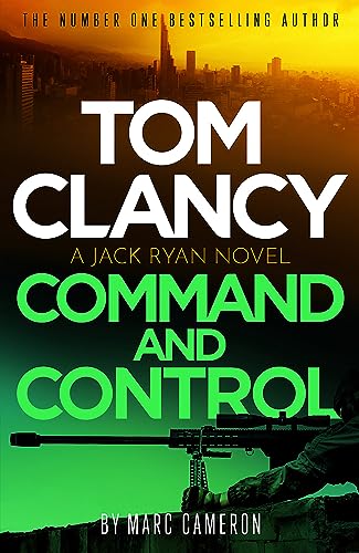 Tom Clancy Command and Control: The tense, superb new Jack Ryan 