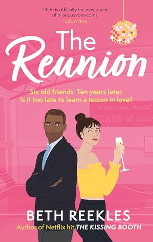 The Reunion: the must-read enemies-to-lovers, forced proximity summer 