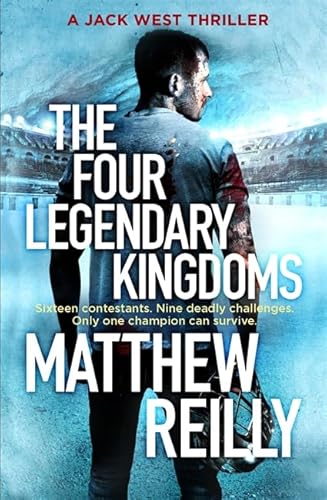 The Four Legendary Kingdoms