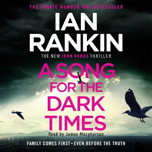 A Song for the Dark Times: The #1 bestselling series that inspired BBC One's REBUS