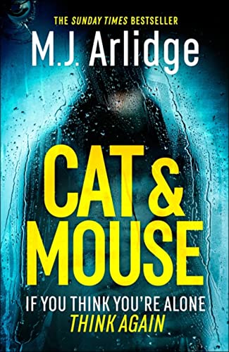 Cat And Mouse: The Addictive and Gripping Crime Thriller of 2025