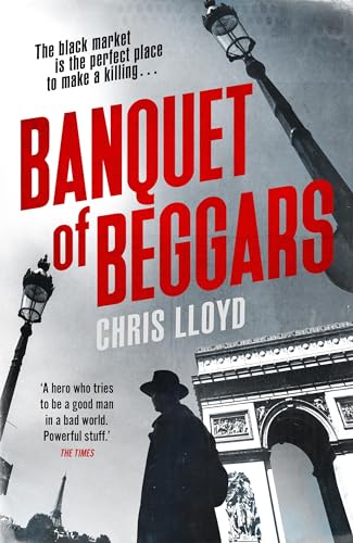 Banquet of Beggars: From the Winner of the HWA Gold Crown for Best 