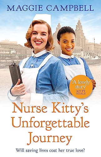 Nurse Kitty's Unforgettable Journey