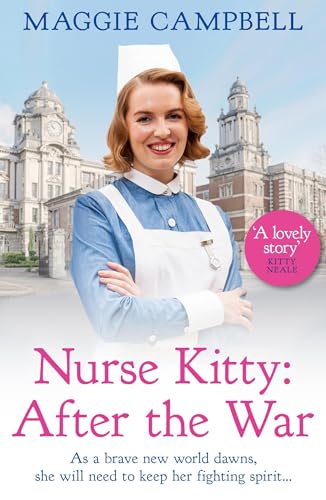 Nurse Kitty: After the War 