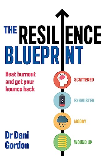 The Resilience Blueprint: Beat burnout and get your bounce back